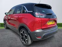 Used Vauxhall Crossland Ultimate 2023 Red SUV