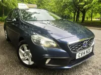 Used Volvo V40 CC 2014 Estate