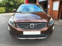Used Volvo XC60 SE Lux 190 HP (139 kW) 2016 Bronze SUV