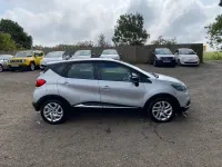 Used Renault Captur Dynamique 2015 Silver SUV