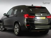 Used BMW X5 M Sport 309 HP (227 kW) 2018 Black SUV