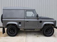 used Land Rover Defender 90 TD5