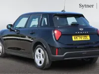 Used Mini Cooper Hatch 154 HP (113 kW) 2024 Black Hatchback