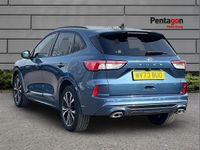 Used Ford Kuga ST-Line X 147 HP (108 kW) 2023 Blue SUV