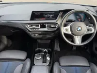 Used BMW 118 M Sport 136 HP (100 kW) 2023 Grey Hatchback