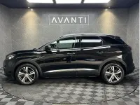 Gebraucht Peugeot 3008 GT-line 130 PS (95 kW) 2019 Schwarz SUV