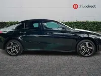 Used Mercedes A250 Executive 2022 Black Sedan