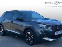 Used Peugeot 2008 Allure+ 101 HP (74 kW) 2023 Grey SUV
