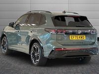 Used VW Tiguan R-line 150 HP (110 kW) 2026 Grenadilla black SUV