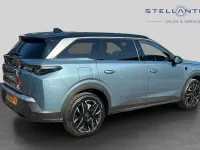 Used Peugeot 5008 GT 134 HP (98 kW) 2025 Blue SUV
