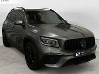 Used Mercedes GLB200 Executive 163 HP (119 kW) 2022 Grey SUV