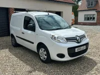 Used Renault Kangoo Business 2018 White MPV