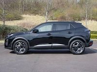 Nouă Peugeot e-2008 GTi 114 kW (156 CP) 2025 Negru SUV