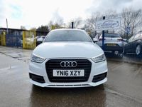 used Audi A1 Sportback 1.6 TDI S LINE 5d 114 BHP