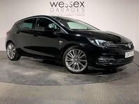 Used Vauxhall Astra Edition 145 HP (106 kW) 2021 Hatchback