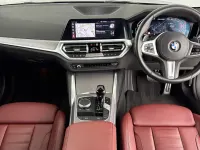 Used BMW M440 M Sport 374 HP (275 kW) 2022 Black Sedan