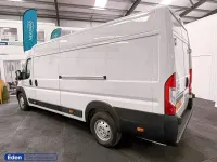 Used Citroën Relay 140 HP (102 kW) 2023 White Van
