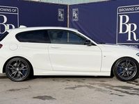 Used BMW M140 M Sport 340 HP (250 kW) 2019 White Hatchback
