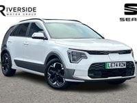 Used Kia e-Niro 150 kW (204 HP) 2025 White SUV