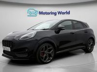 Second-hand Ford Puma ST 200 CP (147 kW) 2023 Negru SUV
