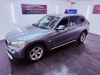 Used BMW X1 177 HP (130 kW) 2010 Grey SUV