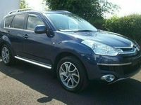 Gebraucht Citroën C-Crosser 156 PS (114 kW) 2009 SUV