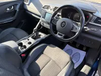 Used Renault Kadjar Dynamique 110 HP (80 kW) 2017 Blue SUV