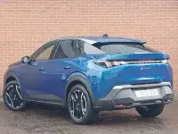New Peugeot e-3008 Allure 156 kW (213 HP) 2026 Blue SUV