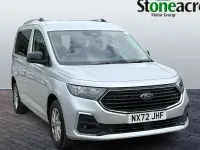 Used Ford Tourneo Connect Titanium 122 HP (89 kW) 2024 MPV