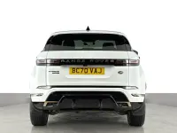 Used Land Rover Range Rover evoque Autobiography 204 HP (150 kW) 2020 White SUV