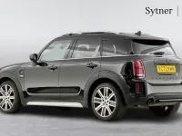 Used Mini Cooper S Countryman Exclusive 176 HP (129 kW) 2023 Black SUV