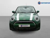 Used Mini ONE Classic 102 HP (75 kW) 2022 Green Hatchback