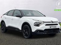 Usado Citroën C4 PureTech 2021 Branco Citadino