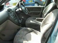 Used Citroën Xsara Picasso 117 HP (86 kW) 2002 MPV