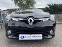 Usado Renault Clio IV Dynamique 90 HP (66 kW) 2015 Preto Citadino