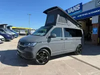 Used VW Transporter 2021 Grey Van