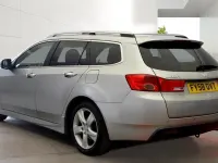 Used Honda Accord ES 2008 Silver Estate
