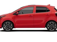 Used Kia Picanto 69 HP (50 kW) 2025 Red Hatchback