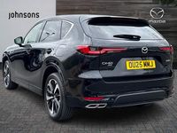 Used Mazda CX-60 Takumi-Line 2025 Black SUV