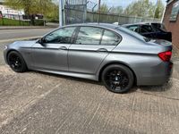 used BMW 520 5 Series 2.0 d M Sport Auto Euro 5 (s/s) 4dr