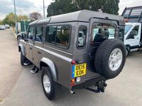 used Land Rover Defender County Station Wagon TDCi [2.2]
