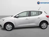 Gebraucht Dacia Sandero Expression 2023 Grau Kleinwagen