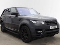 Used Land Rover Range Rover HSE Dynamic 306 HP (225 kW) 2016 SUV