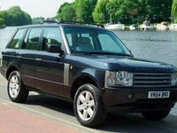 Begagnad Land Rover Range Rover 2004 SUV