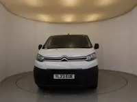 Used Citroën Dispatch 101 HP (74 kW) 2023 White MPV