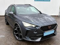 Used Cupra Formentor 204 HP (150 kW) 2022 Grey SUV