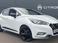 Used Nissan Micra 101 HP (74 kW) 2020 Hatchback