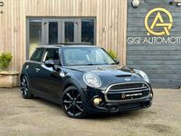 Used Mini Cooper S Hatch 192 HP (141 kW) 2014 Black Hatchback