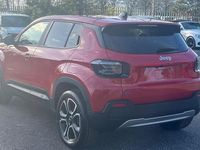 Used Jeep Avenger Summit 114 kW (156 HP) 2024 SUV