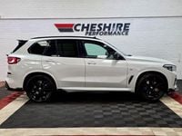 Used BMW X5 Comfort Edition 395 HP (290 kW) 2020 White SUV